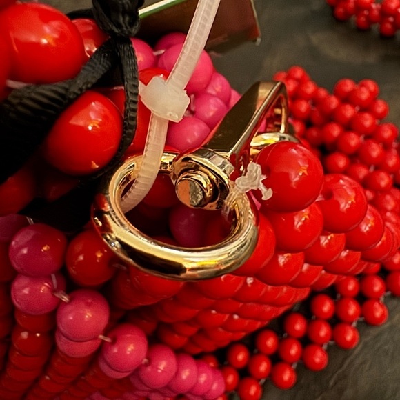 KATE SPADE X TARGET Colorblock Beaded Crossbody Bag - Picture 7 of 12